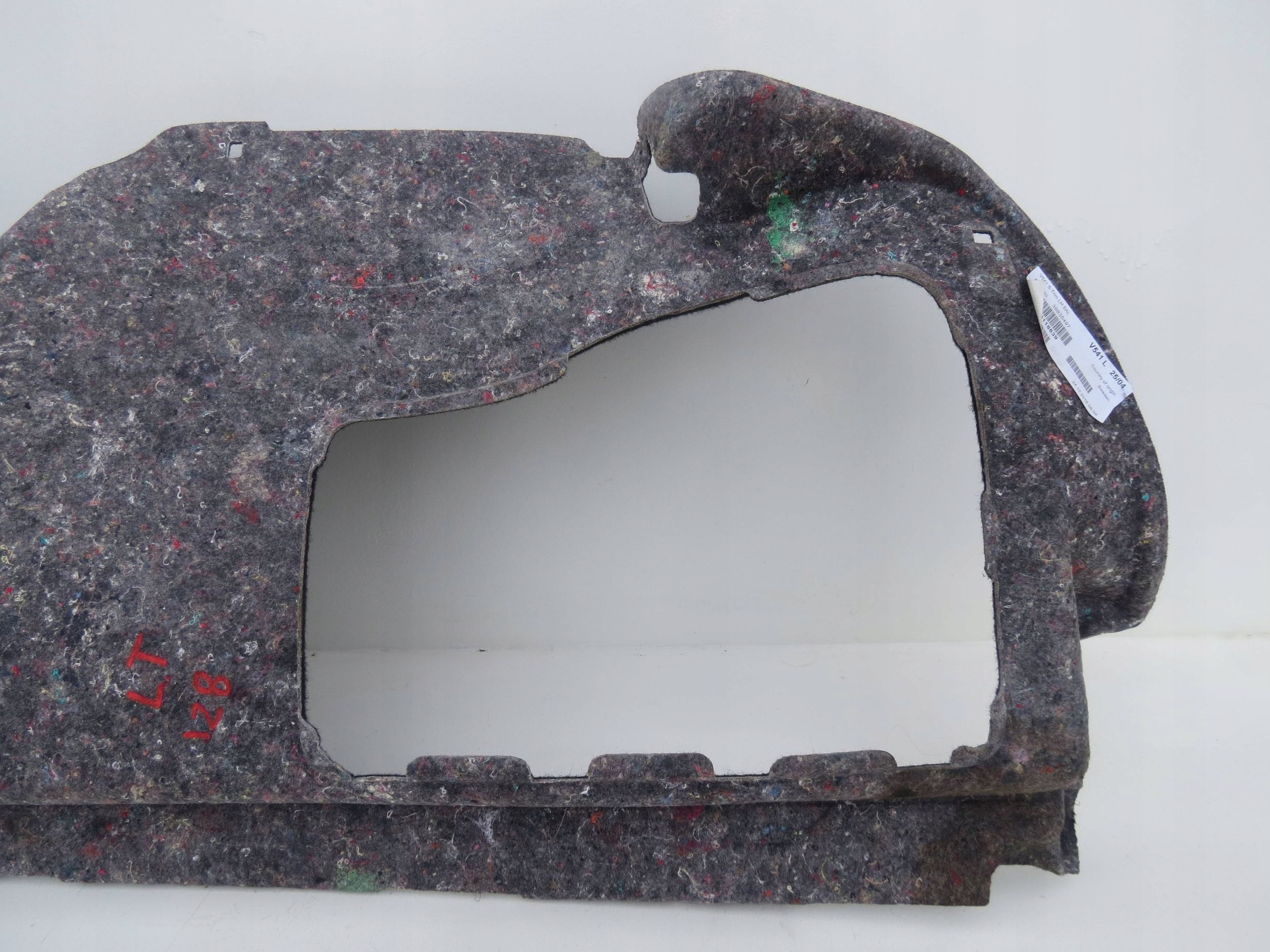 boot upholstery upholstery VOLVO S90 2.0 V90 3118839