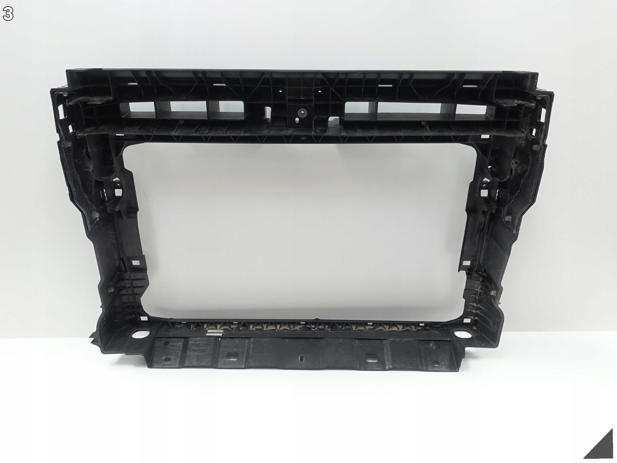 VW TIGUAN II 2 5NA 15- front panel, wall front