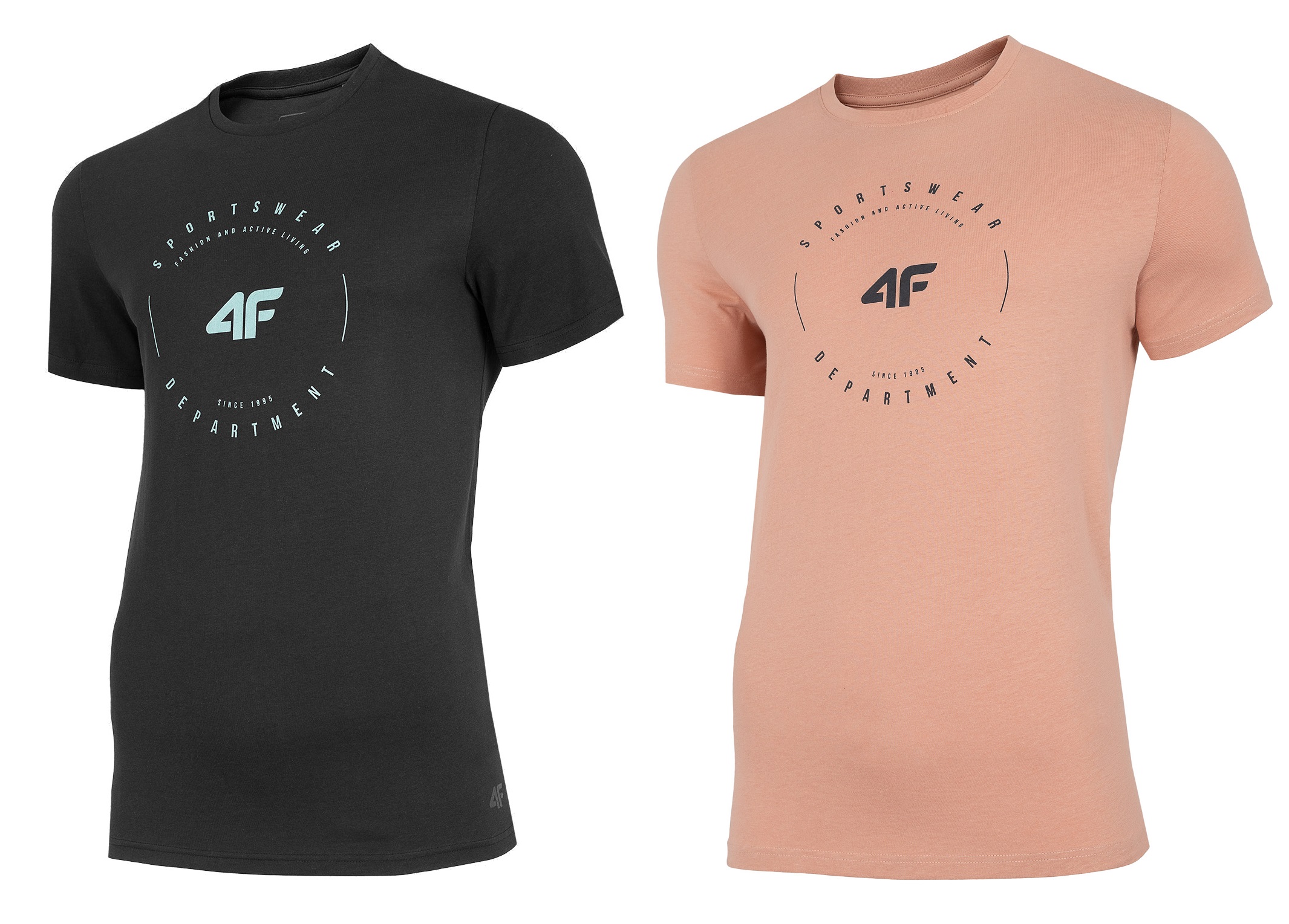 

Koszulka męska 4F T-shirt XL