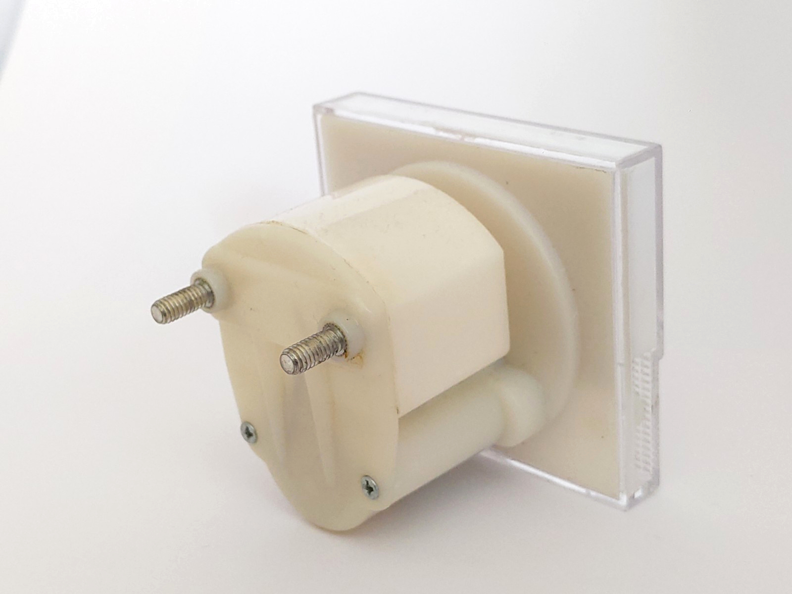 Amperomierz Prostownik Ładowarka 30A Analogowy Natężenie maksymalne 30 A