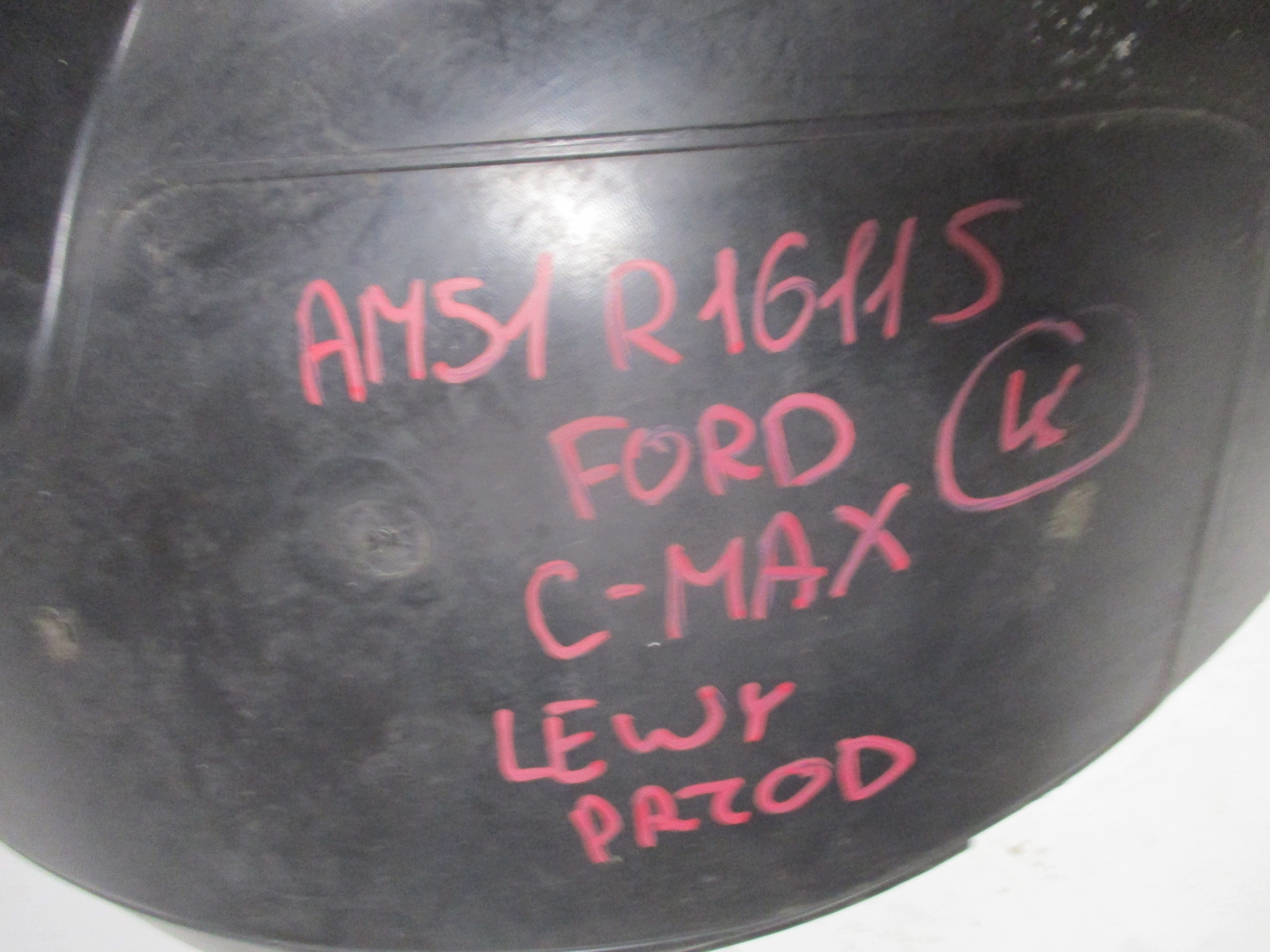 Radschale vorne links FORD C-MAX AM51R16115