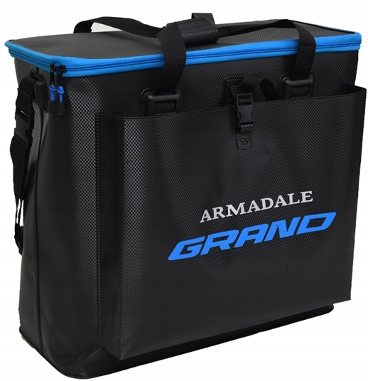 Flagman Armadale Grand Netbag Eva Wodoodporna Torba na siatkę, podbierak