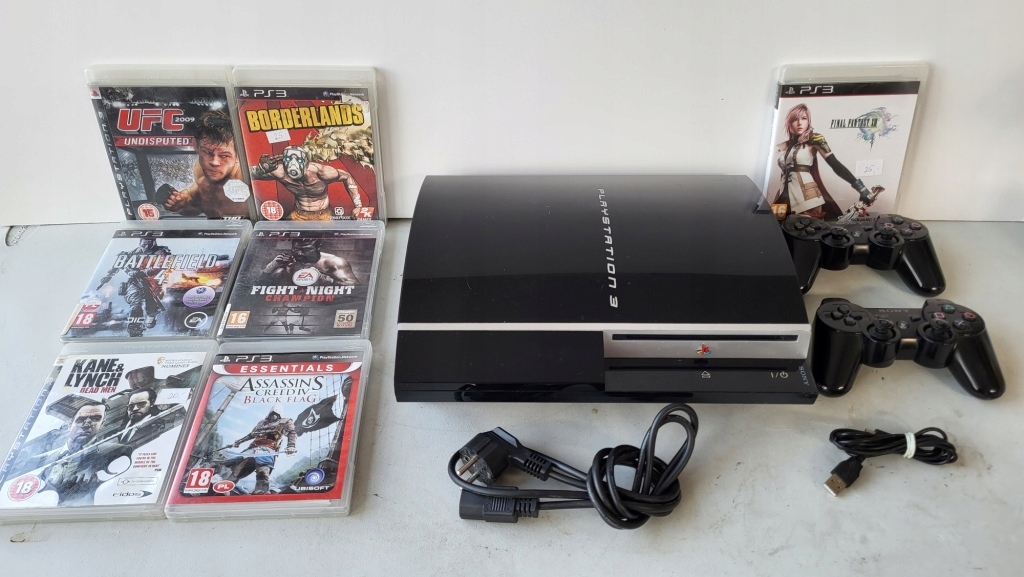 Konsola Sony Playstation 3 Classic 160 GB