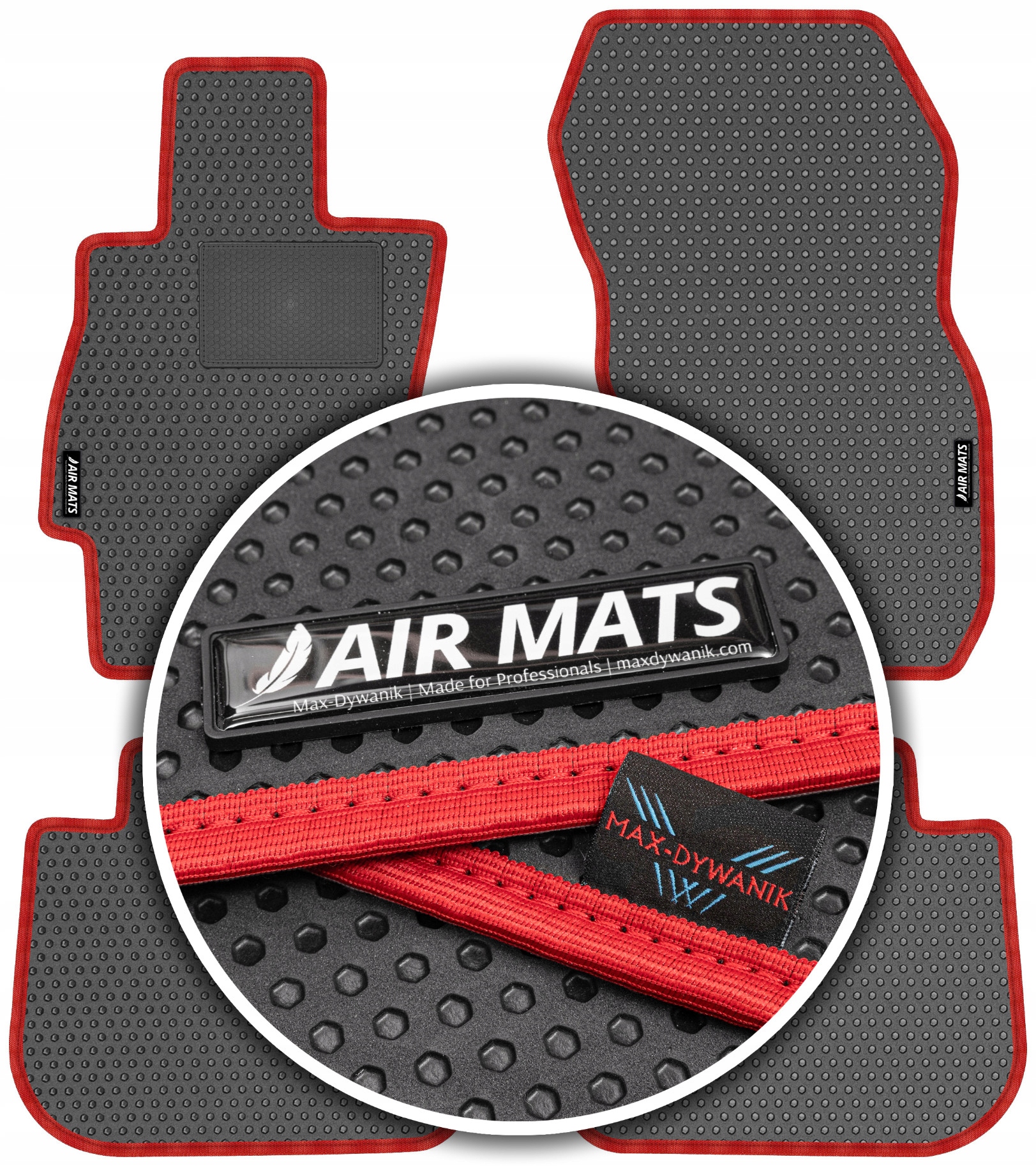 Subaru Legacy V 2009-2014 Koberce do auta Eva Air Mats
