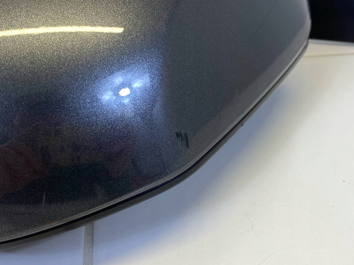 mirror exterior left side Toyota Yaris XP130 2nd facelift 2018