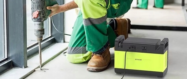 Agregat prądotwórczy CTECHI 1500 W Marka Inny producent