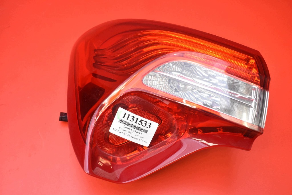 light left rear part rear CITROEN DS5 12-15