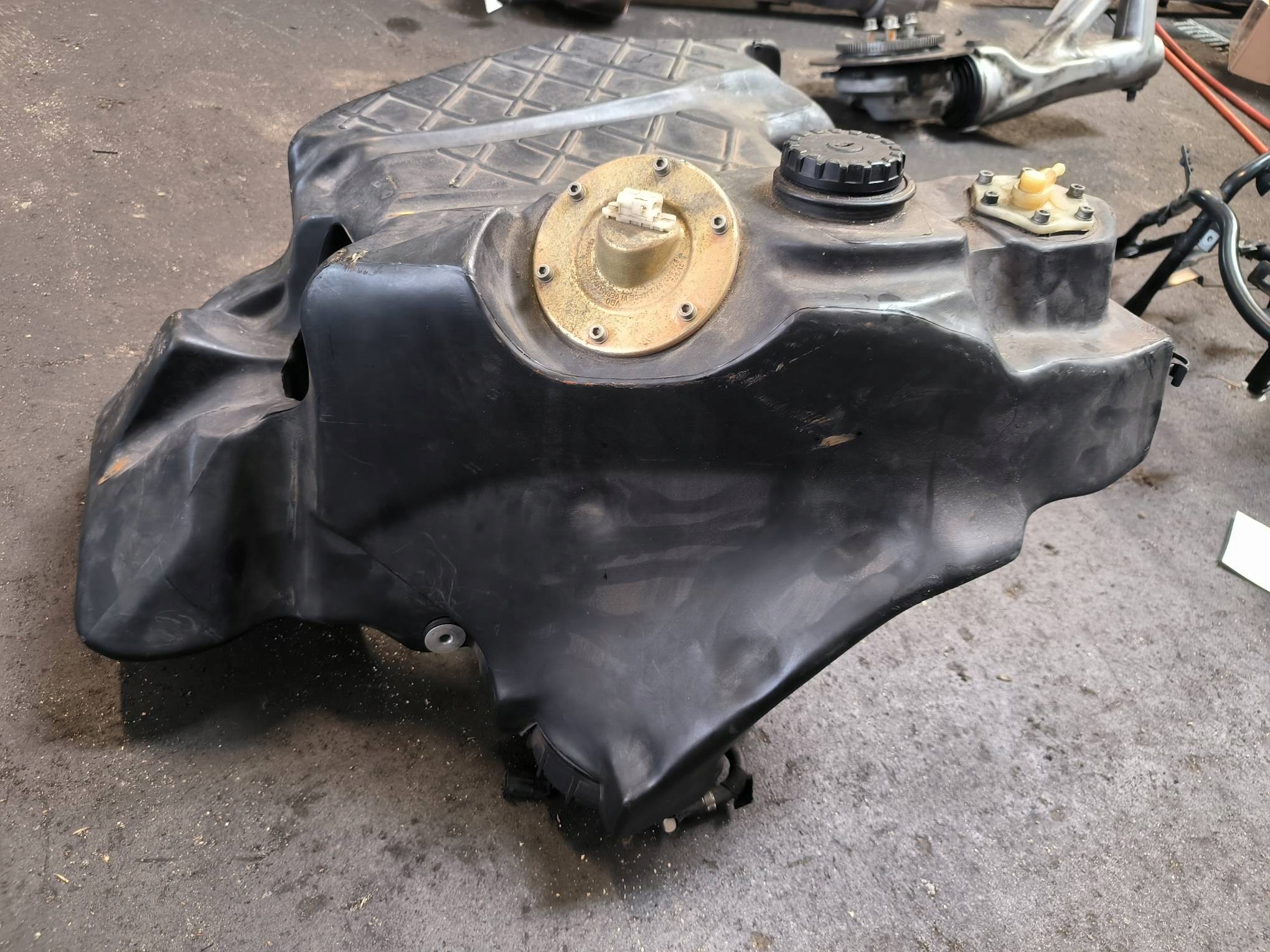 tank BMW K 1200LT