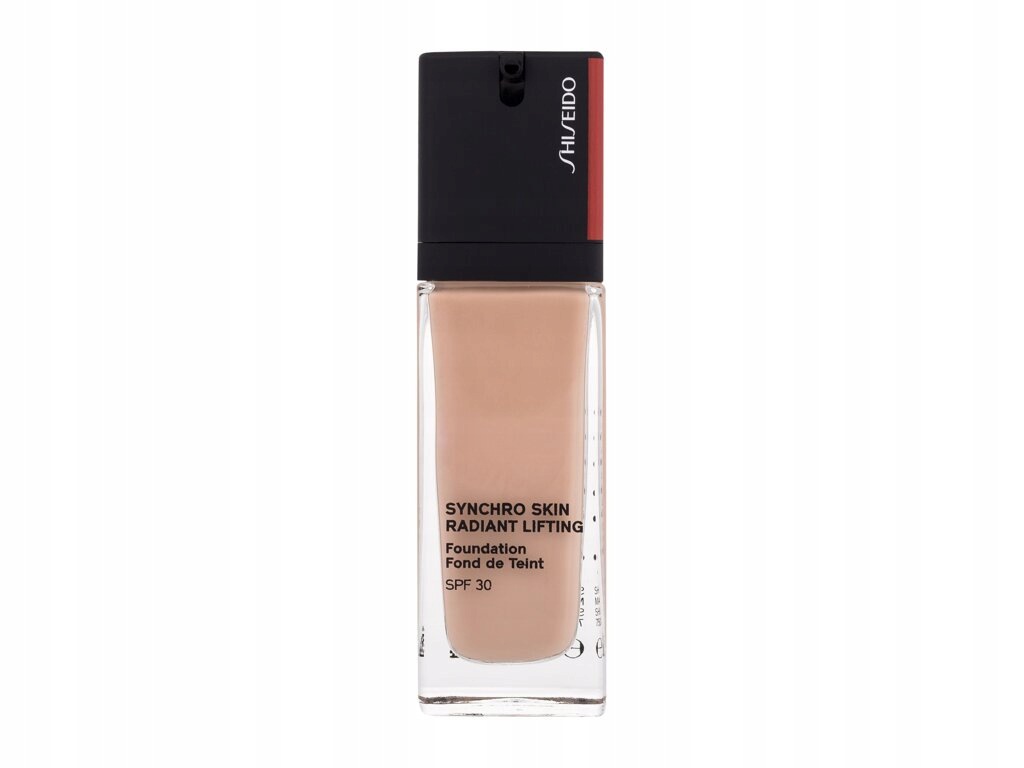 Shiseido Synchro Skin Radiant Lifting SPF30Podkład 30ml 220 Linen