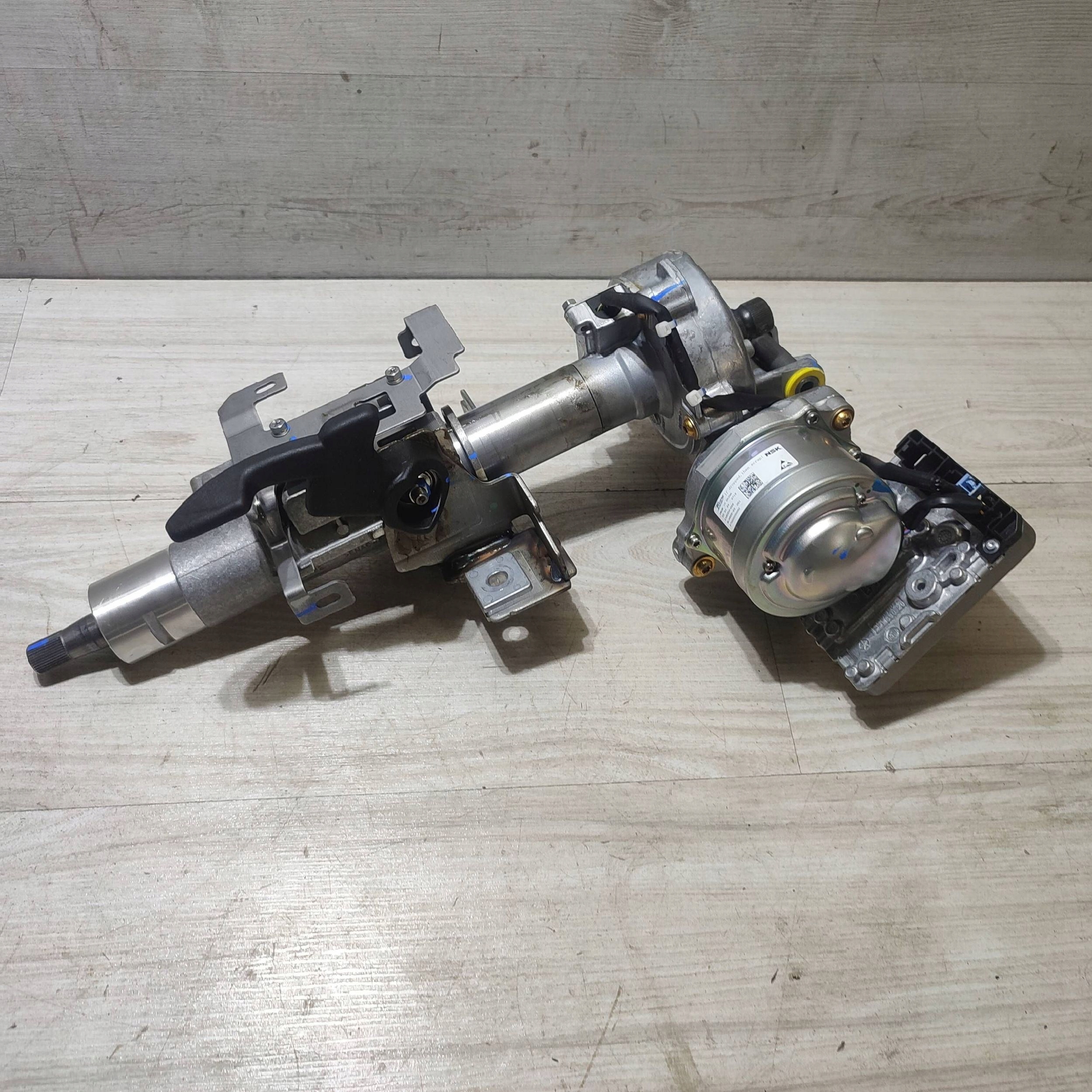 crank steering wheel steering wheel Dacia Jogger EA9CEM029