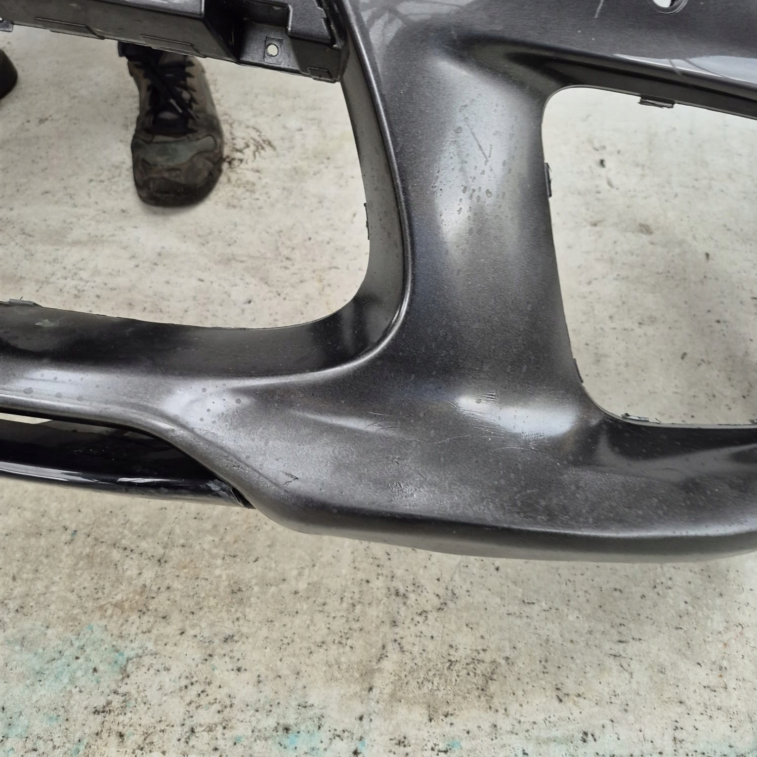 JEEP GRAND CHEROKEE SRT 8 WK2 LIFT 17- bumper front front PDC 5YB29TRMAA