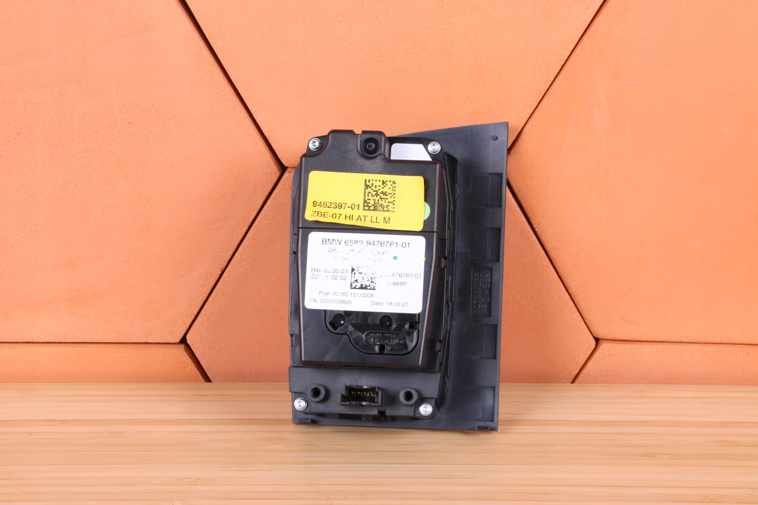 BMW G22 G23 Z4 G29 KONTROLER switch IDRIVE 9476761
