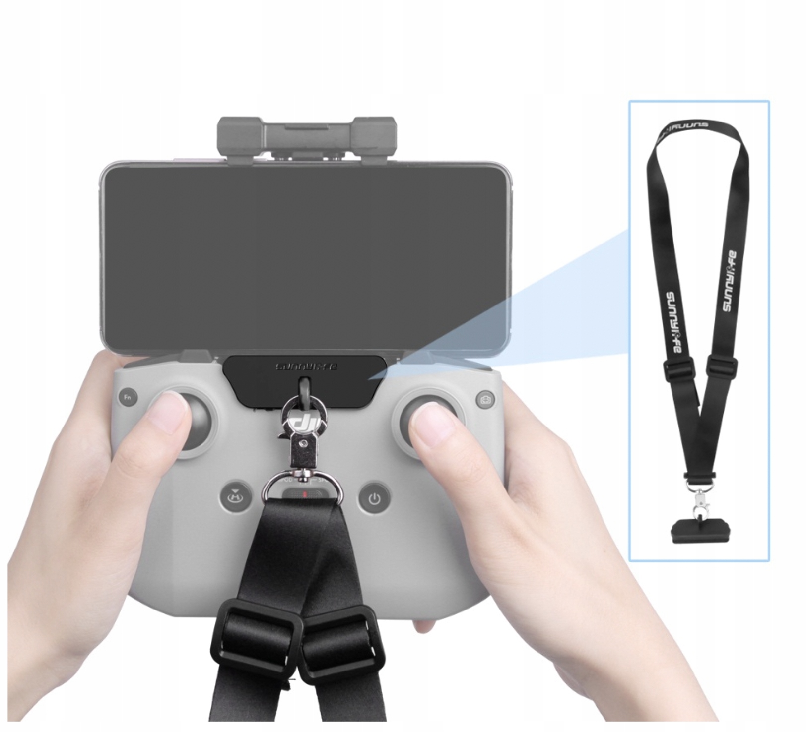

Uchwyt Smycz Do Kontrolera Mavic Air 2 S Mini 2