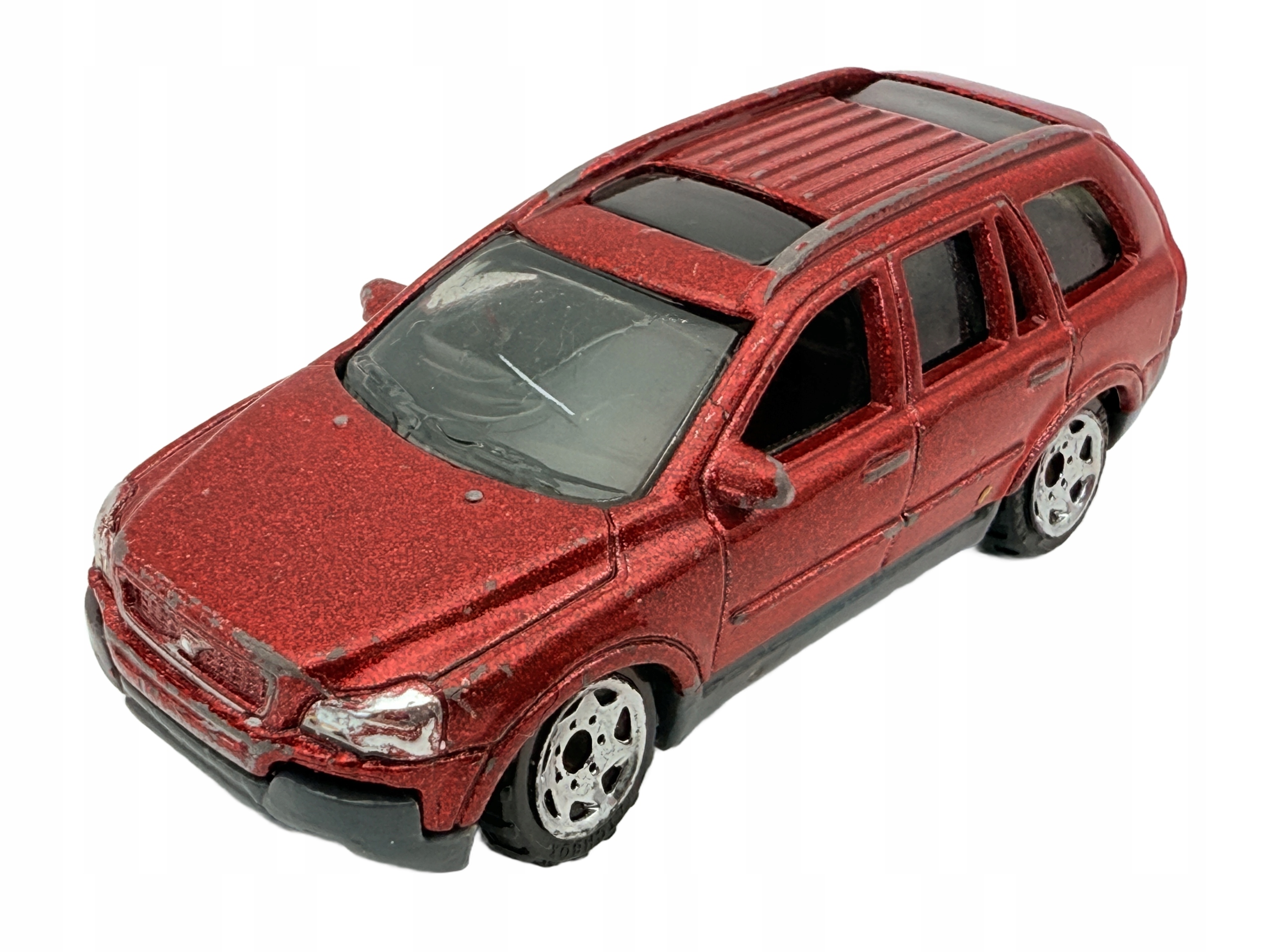 VOLVO XC90 1/43スケールモデル レッド VOLVO XC90 1/43スケールモデル レッド