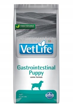 Levně Vet Life Natural Dog Gastro-Intestinal Puppy 2kg