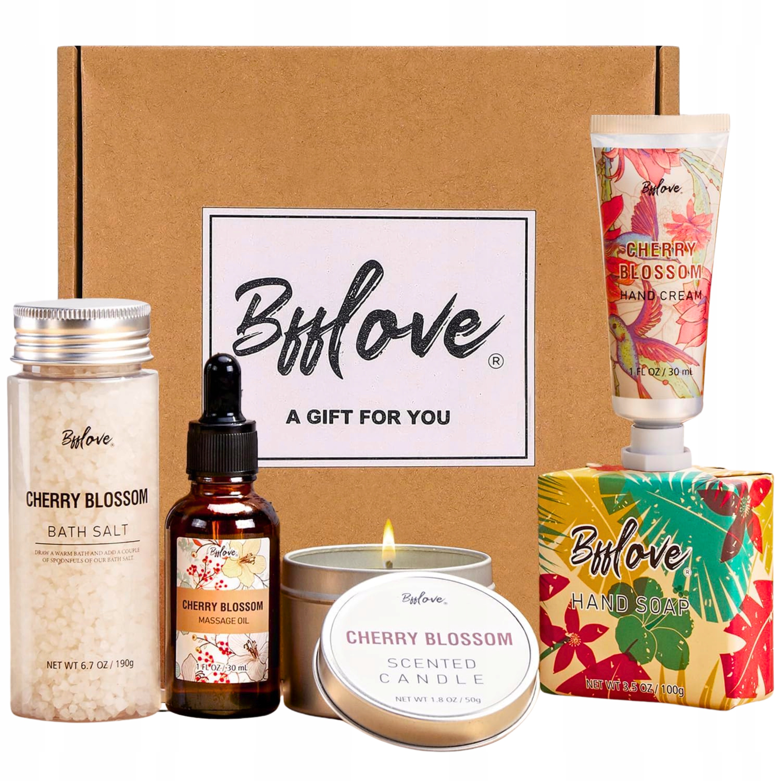 Dárkový Set Pro Babičku Ke Dni Babičky A Dědečka – Velký Dárek