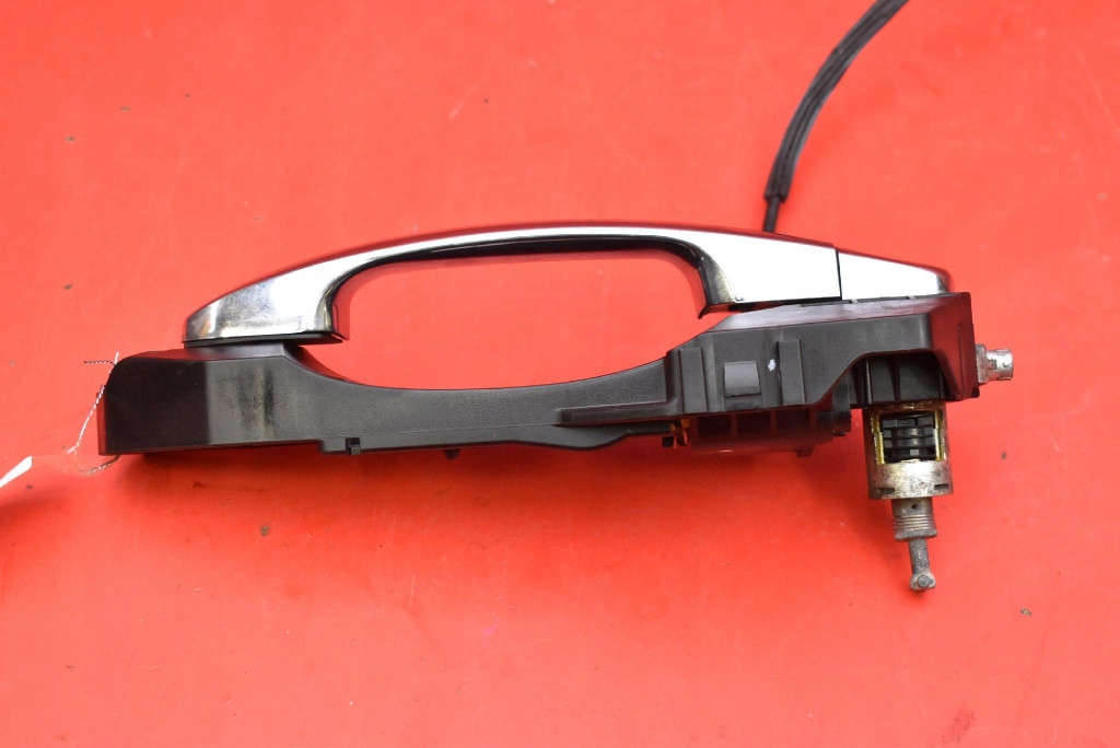 handle left front front CHROM LANCIA DELTA 3 III 08-14