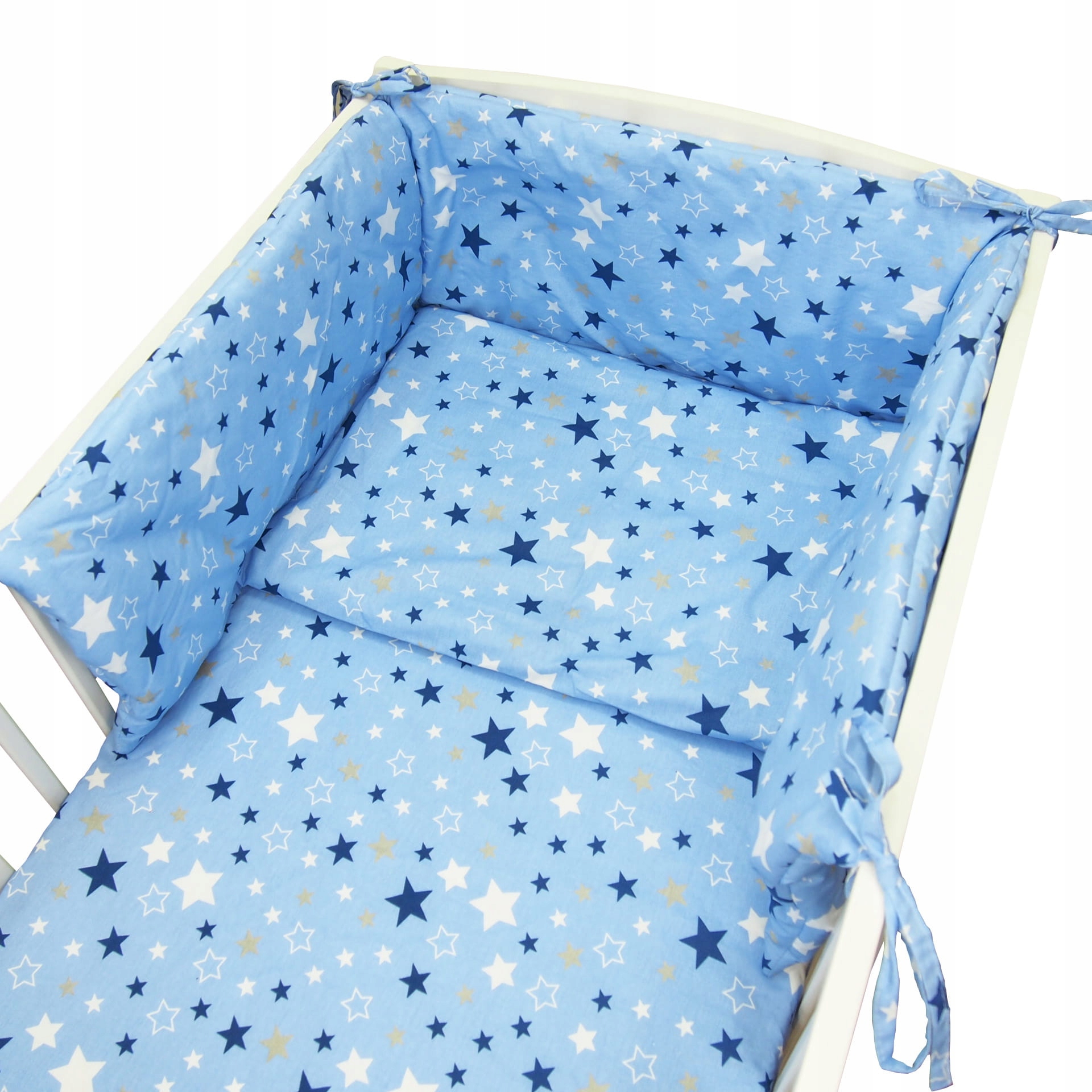 

Kerstin Pościel 120 x 90 Ochraniacz 3 el. Do Łóż