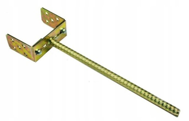 

Podstawa Słupa Wspornik Kotwa 0-160 pręt XXL400mm