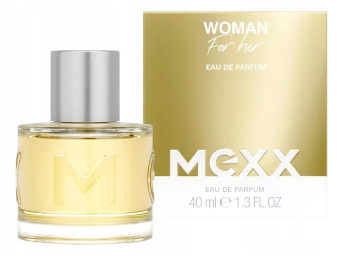 Mexx Woman Parfémovaná voda pro ženy 40 ml