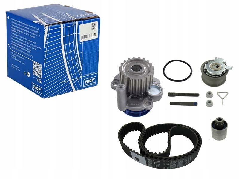 

Skf Pompa Wody Zestaw Paska Rozrządu Vkmc 01250