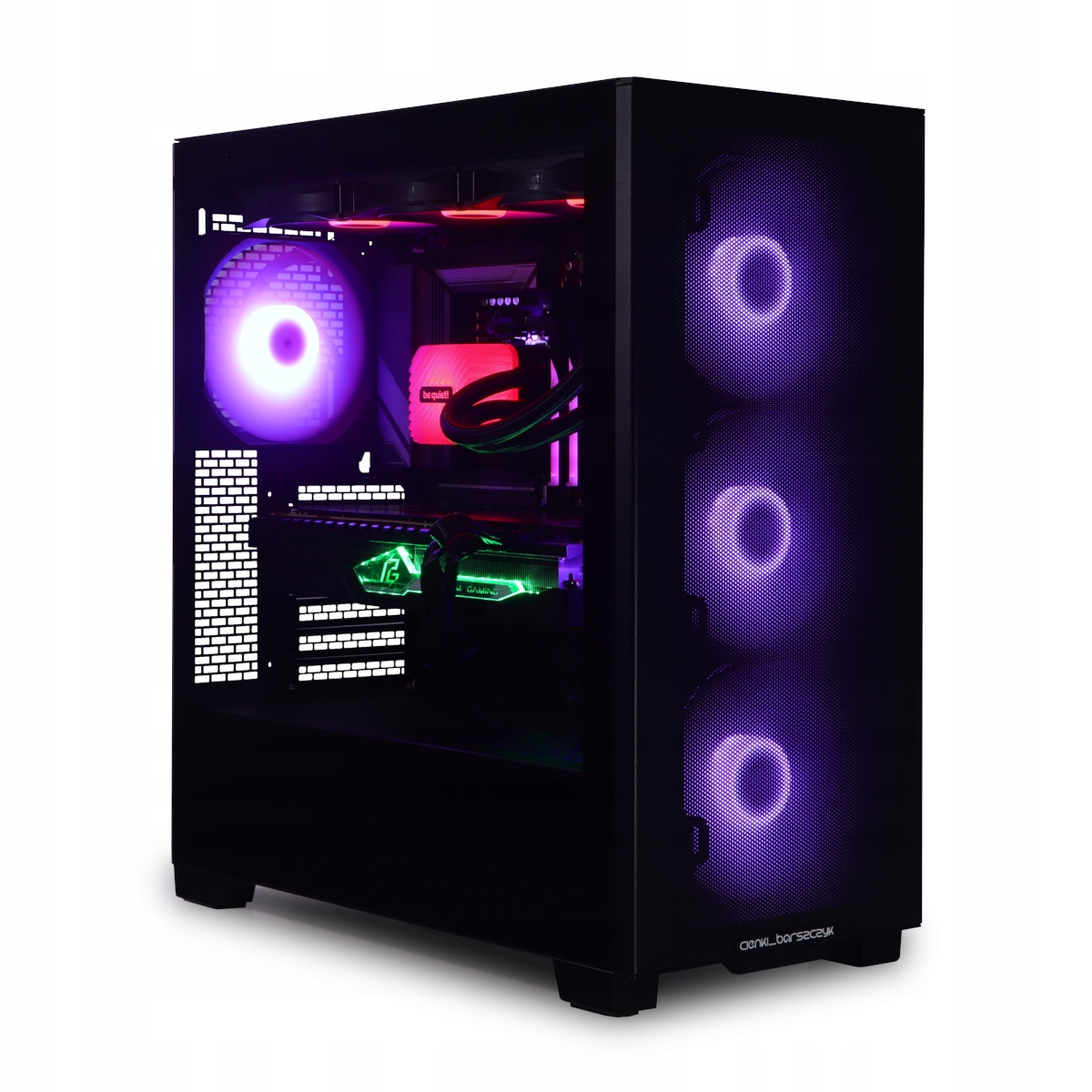 Komputer Ale Niezła Specka 7 265KF 32GB 1TB RX9070XT-16GB 3Y