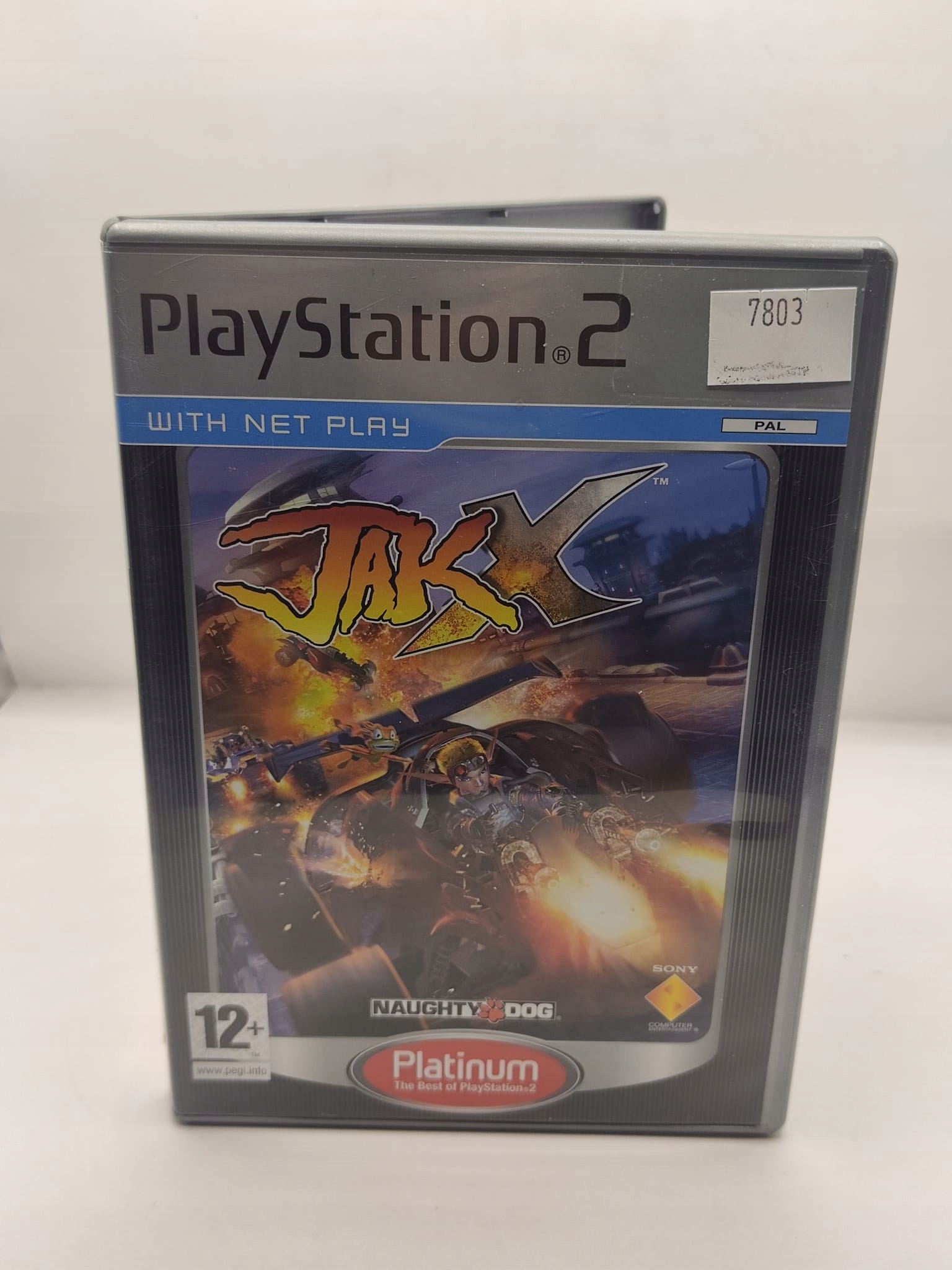 Jak And Daxter - Gry na Sony PlayStation 2 (PS2) na Allegro