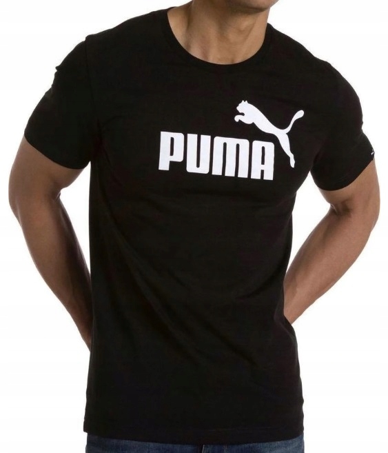

Puma Koszulka Męska T-shirt Roz. XXL