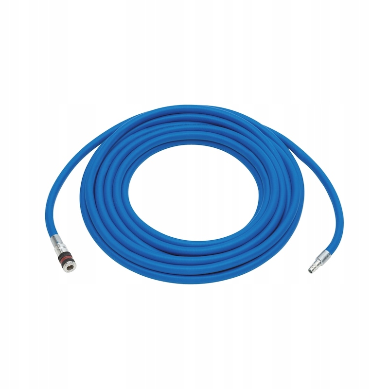 Pneumatická Hadica Pvc 10 m, 9 mm, Zosilnená Spojky S2000 Wurth