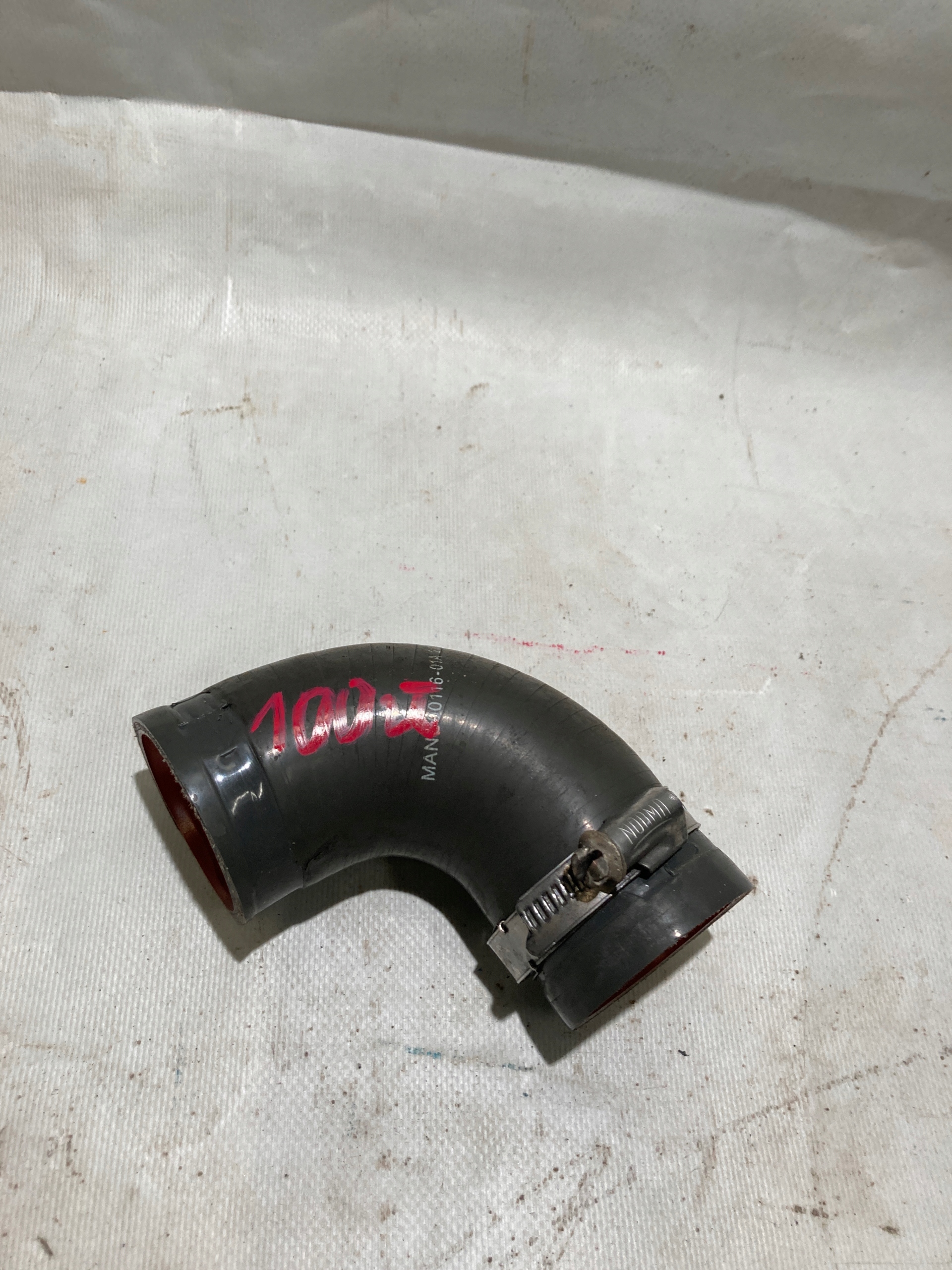 мастер MOVANO 14- 2.3 труба патрубок Воздух турбины