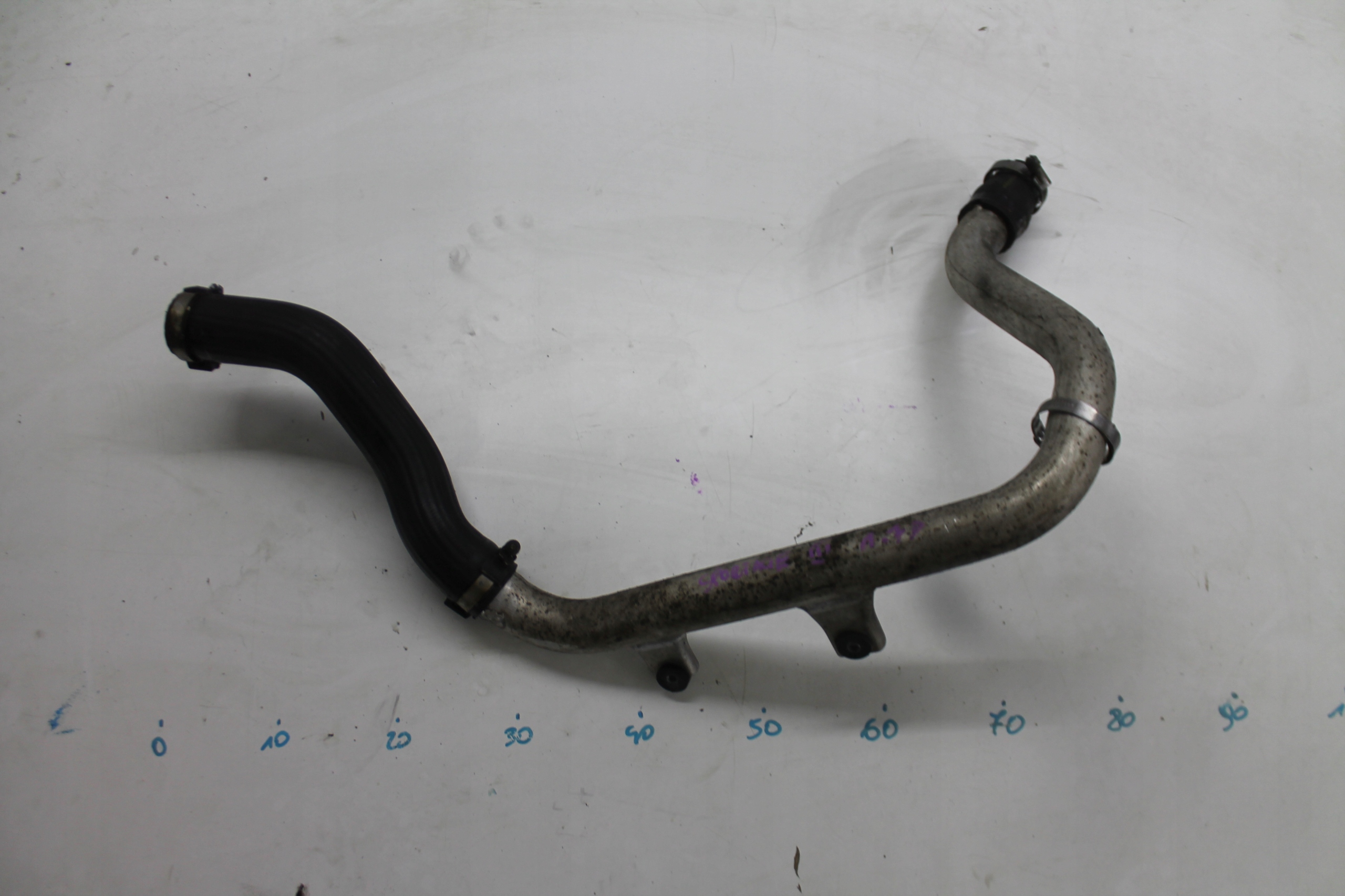 ROHR INTERCOOLER KIA SPORTAGE III 1.7 CRDI 10-15
