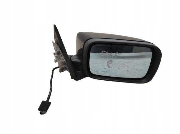 BMW 3 E46 98- LUSTERKO PRAWE 5PIN ORIENTBLAU