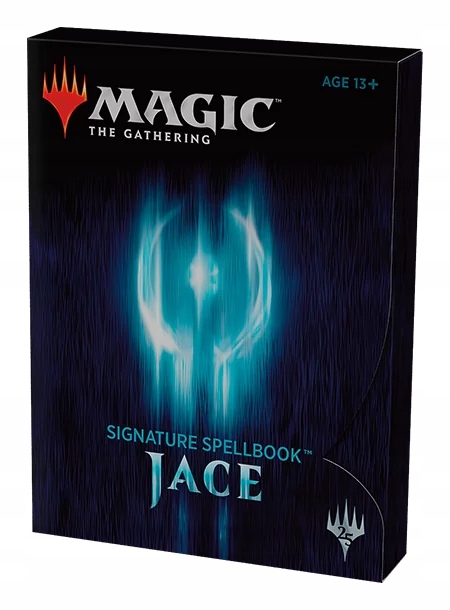 Magic: The Gathering Signature Spellbook Jace