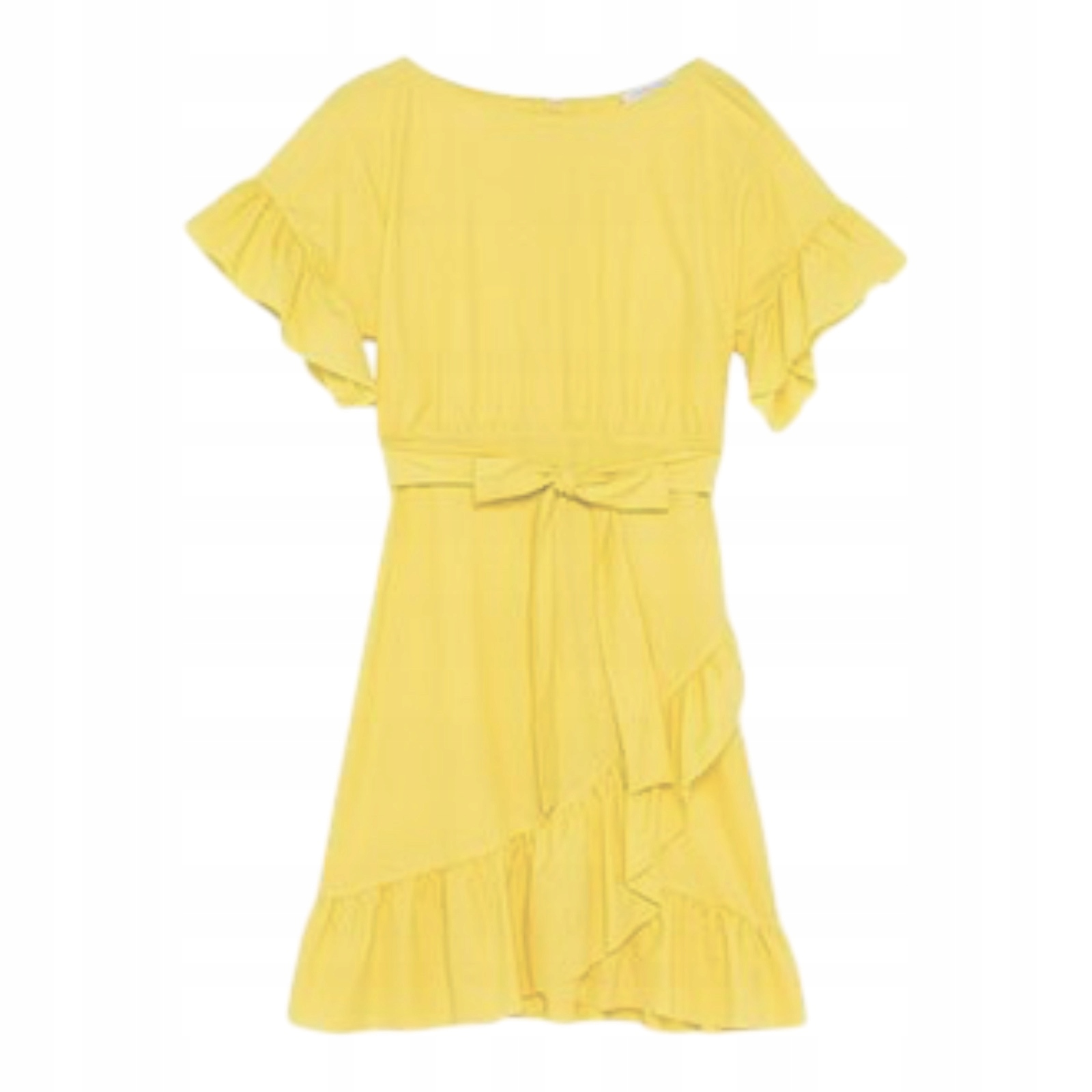 Šaty Patrizia Pepe 2A1920/A4Y7 Y345 Žlutá, velikost 36