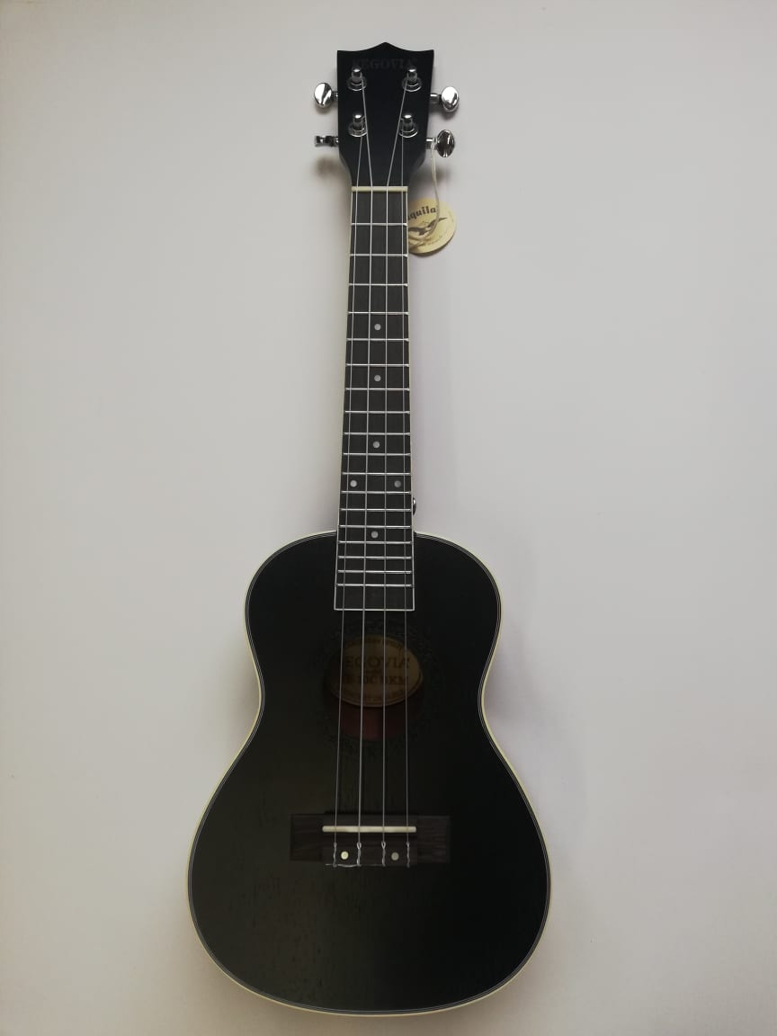 Ukulele koncertowe Segovia SE-10C Bkm pokrowiec