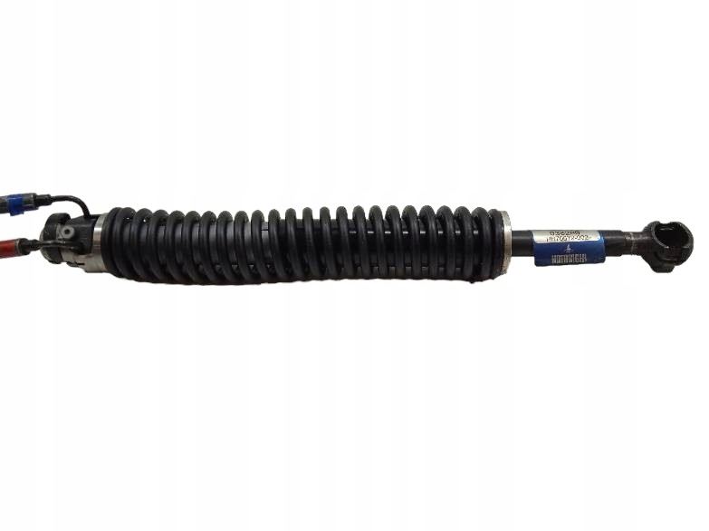 damper bonnet electrical right rear part boot Volkswagen Touareg and