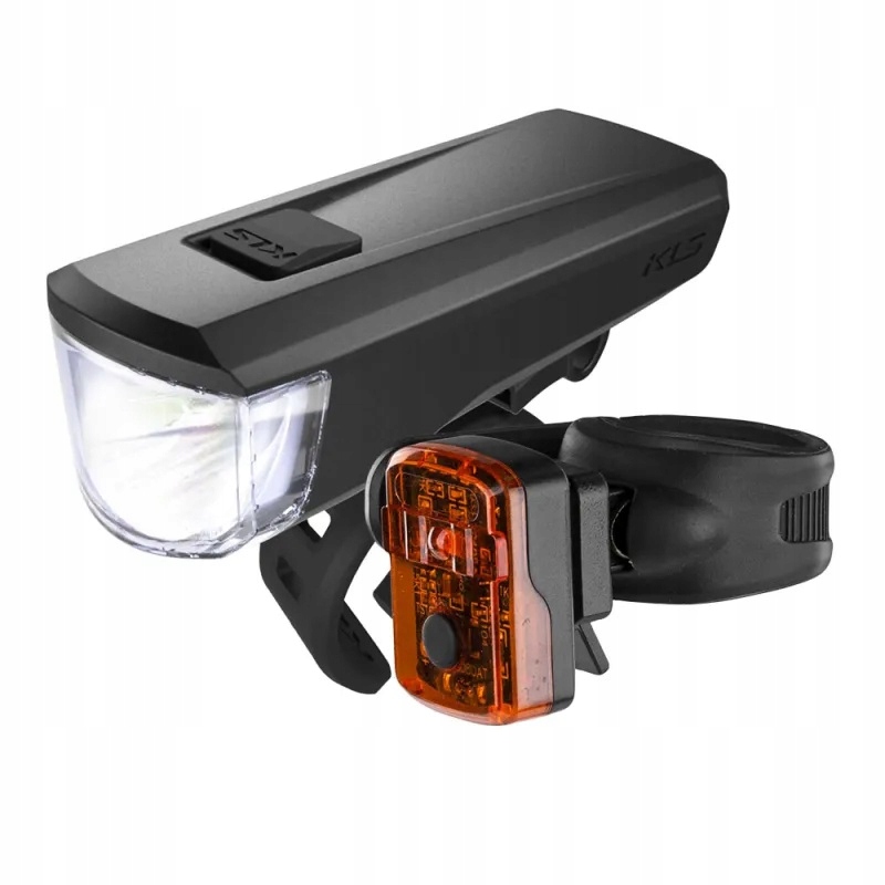 Lampki Rowerowe Set Kellys Noble Usb K391230