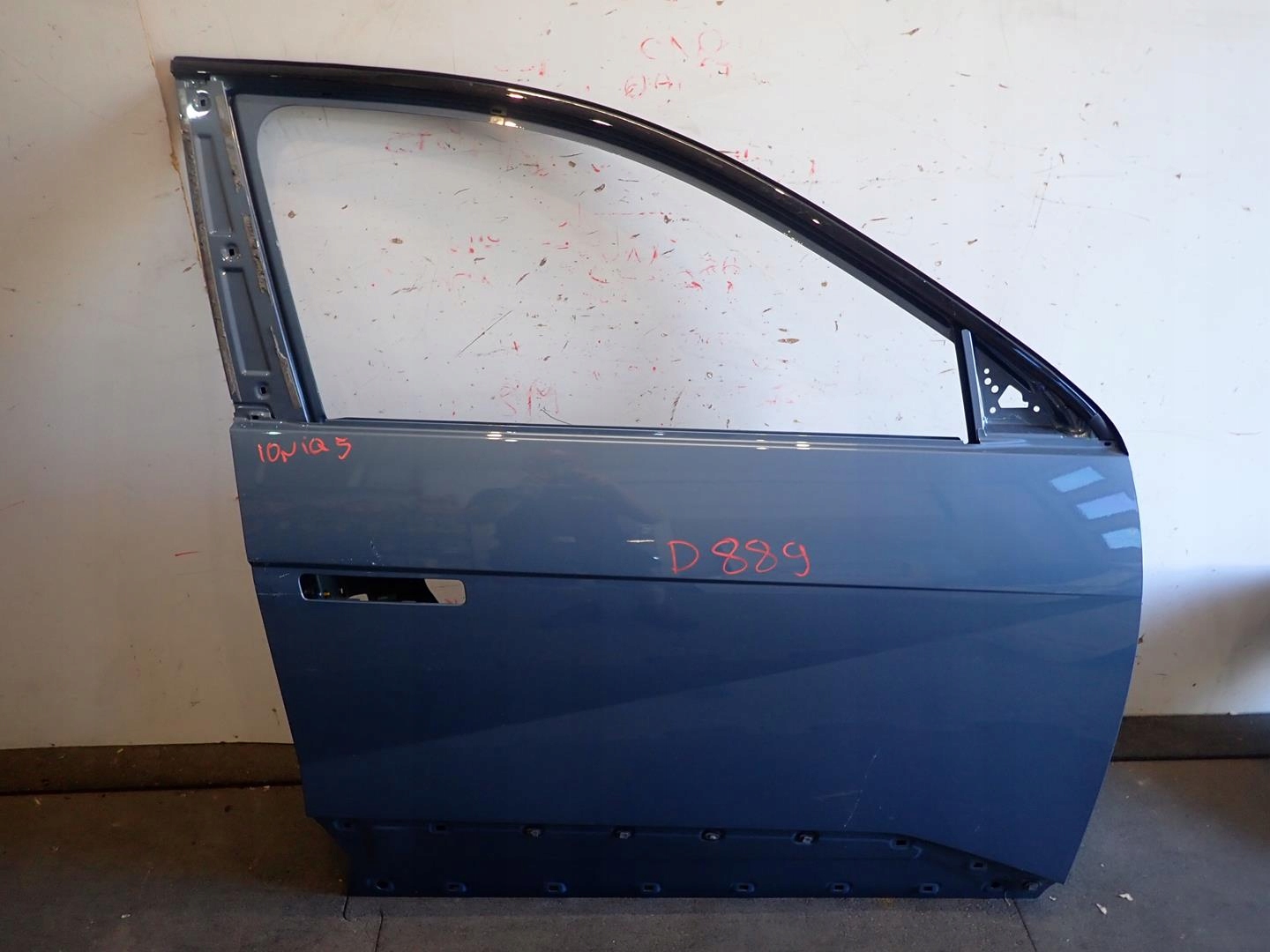 Drzwi przód przednie prawe HYUNDAI IONIQ 5 2021-