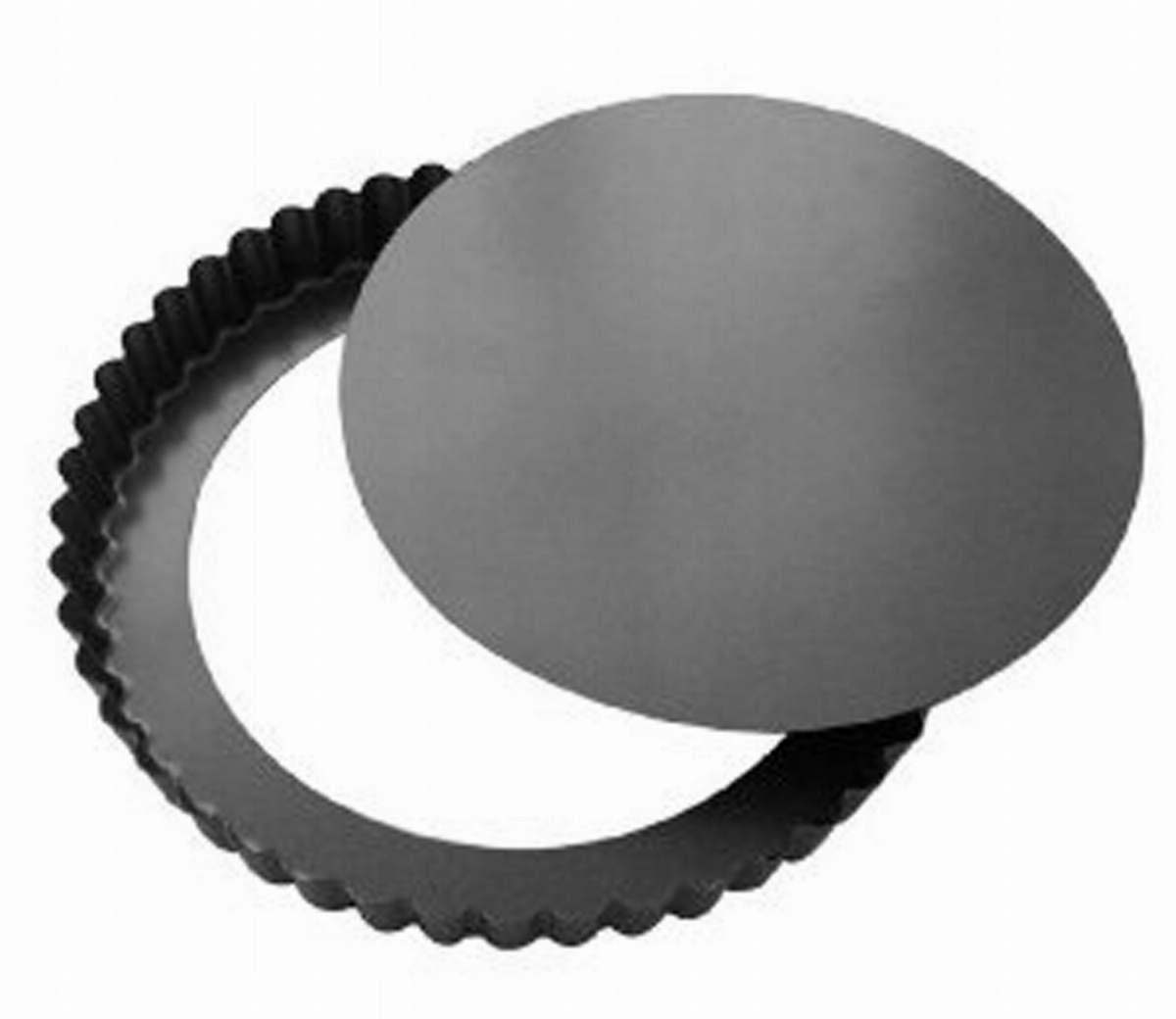 Kulatá forma na strouhání 28 cm De Buyer