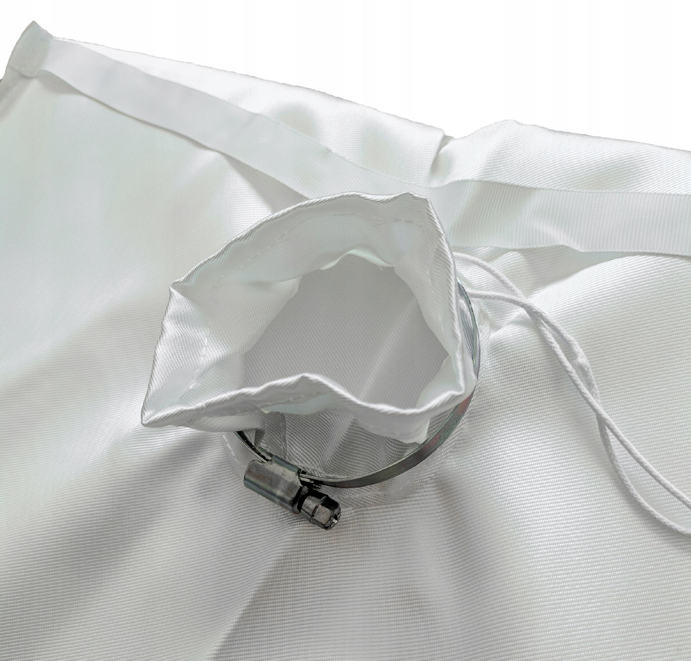 WOREK wielorazowy do BOSCH GAS 15 GAS 20 WORKI 30L Seria 0-73mm