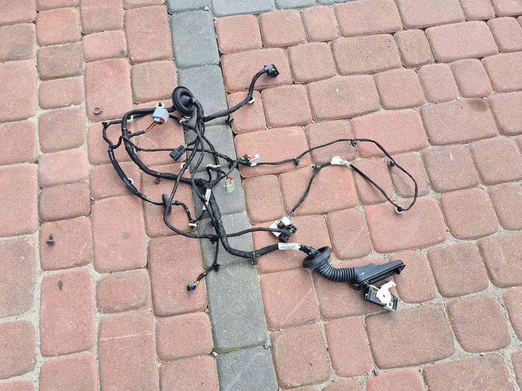 wiring bundle door Opel Insignia B 39153013