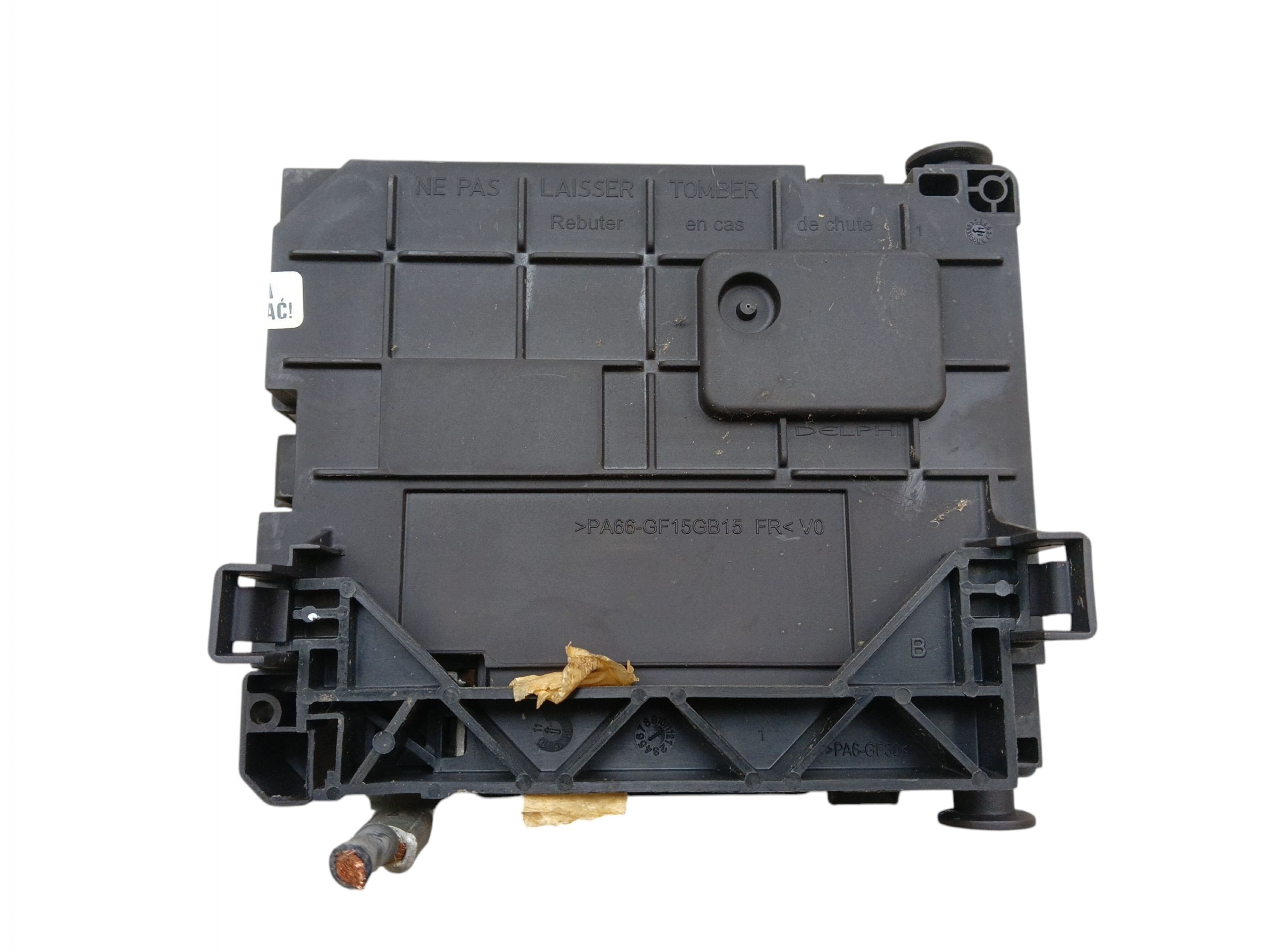 Module fusibles Module BSM CITROEN DS4 C4 II B7 9677987380 AB2
