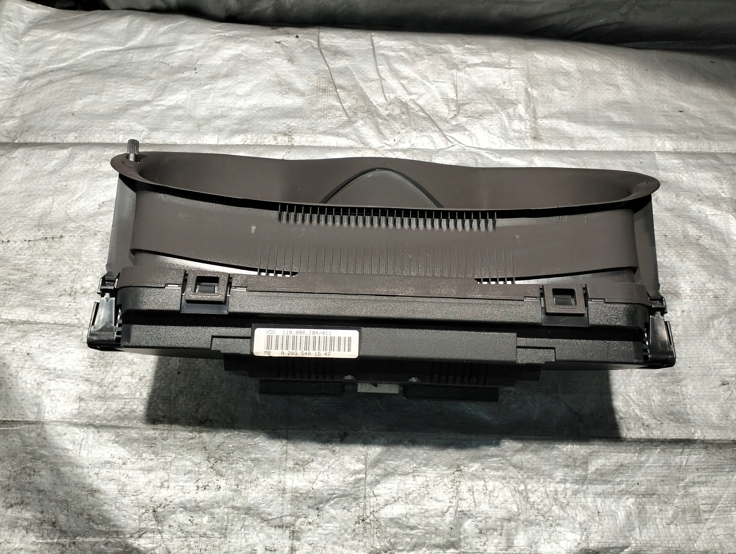 dials dials MERCEDES W203 1.8B 00-07r A2035401547