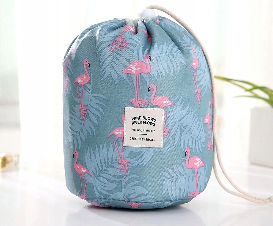 Worek tuba Kosmetyczka do torebki organizer bag Kolor wielokolorowy