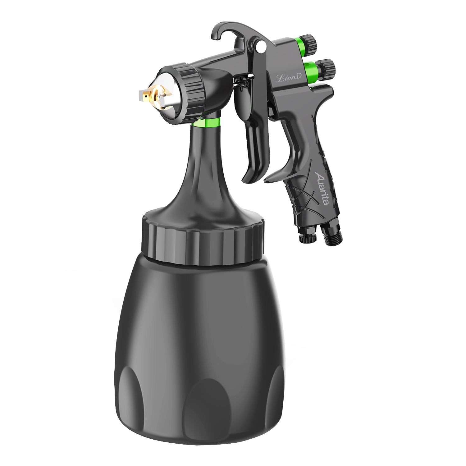 Lakovací Pistole Pro Malování Lvmp 1,4 mm Auarita LION-D-1.4LM