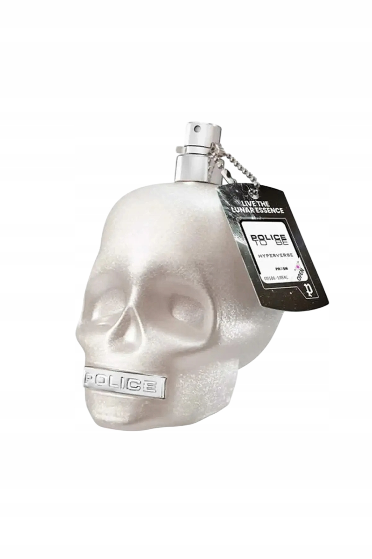 Police, To Be Hyperverse, Eau De Parfum, Pro ženy, 75 ml