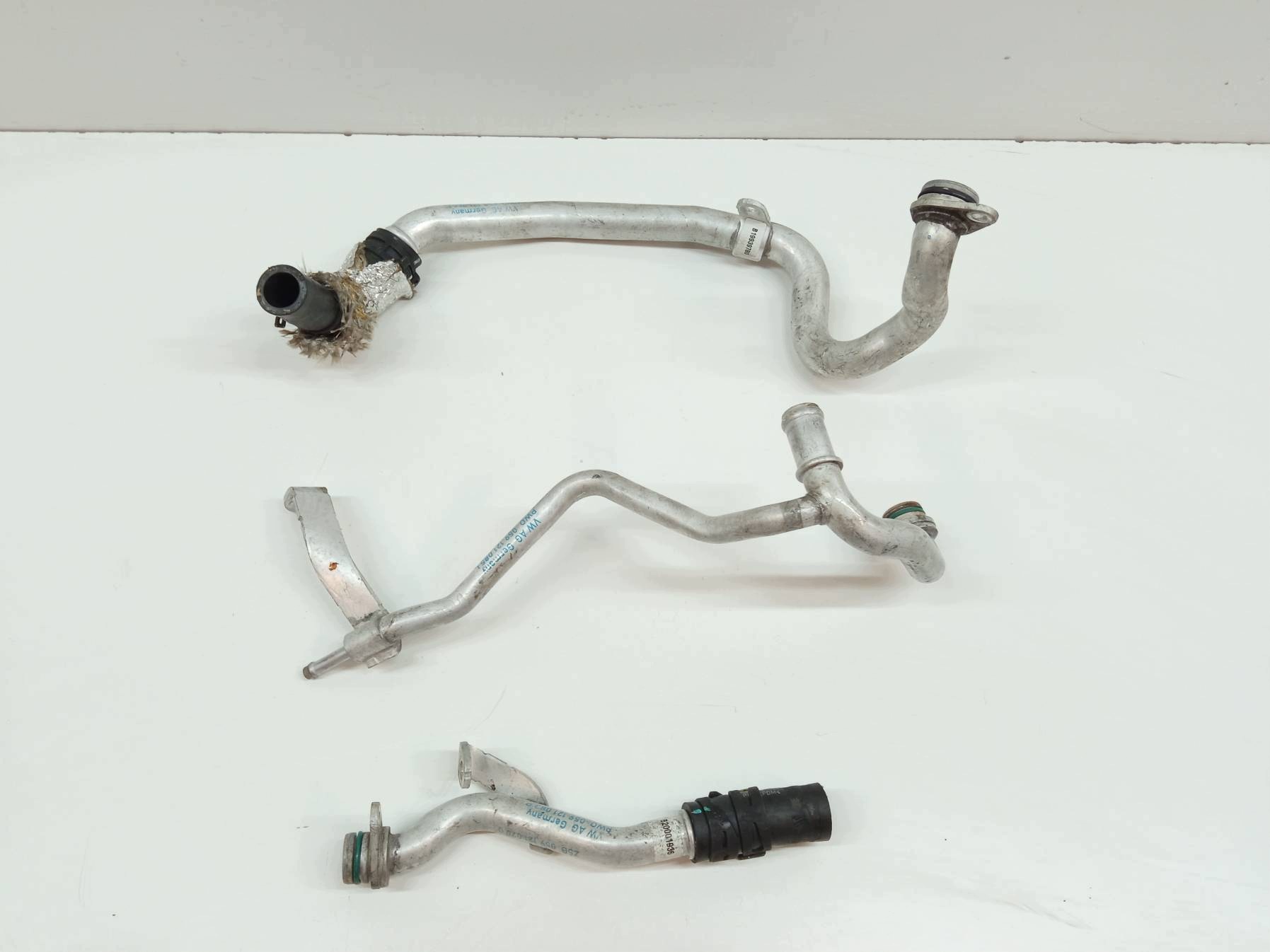 pipe of water 059121064N 059121085L Audi A7 II (2018-2025) C8