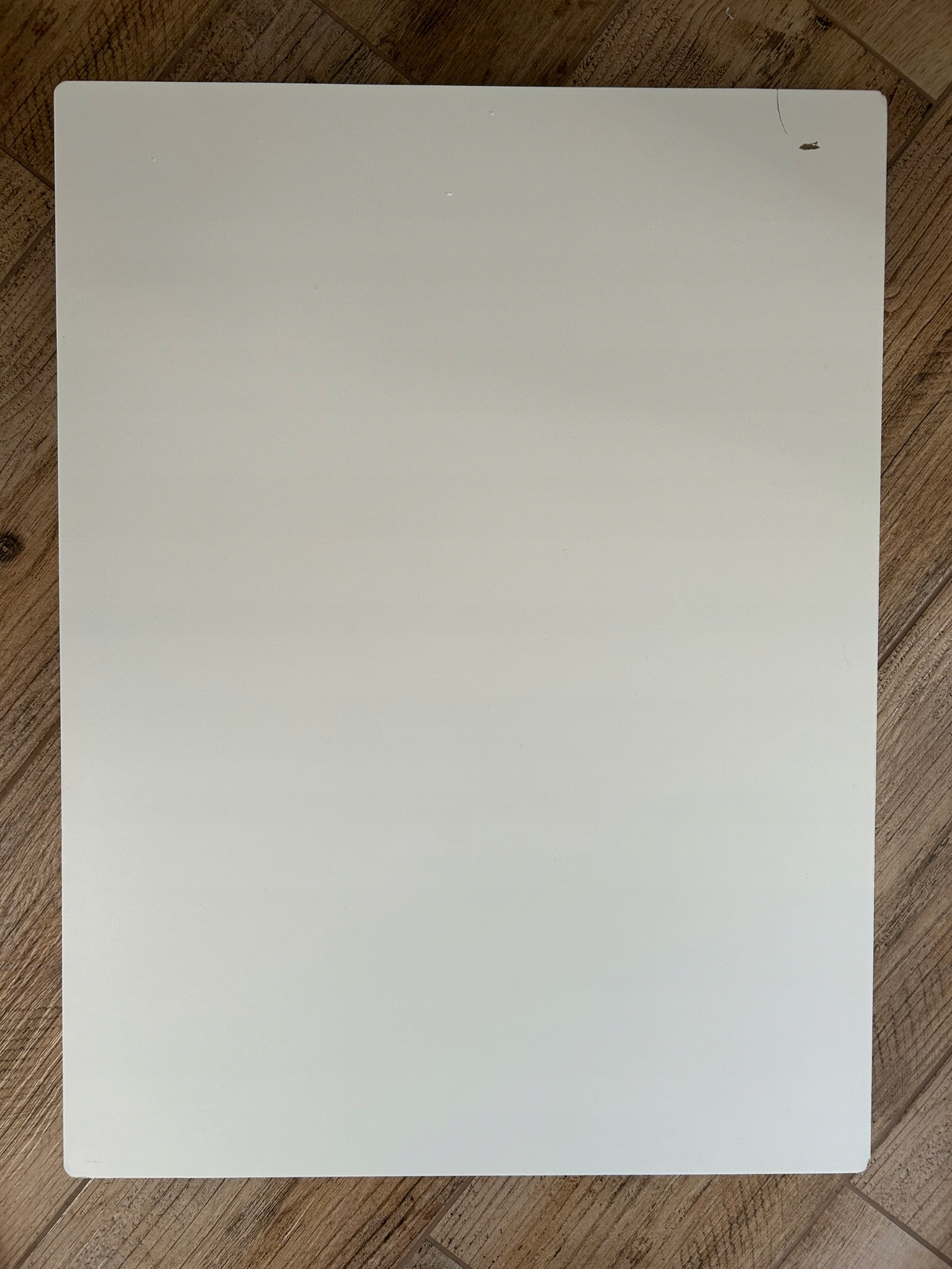 Stolik dziecięcy Roba biały 51x66x50 cm Kolekcja brak