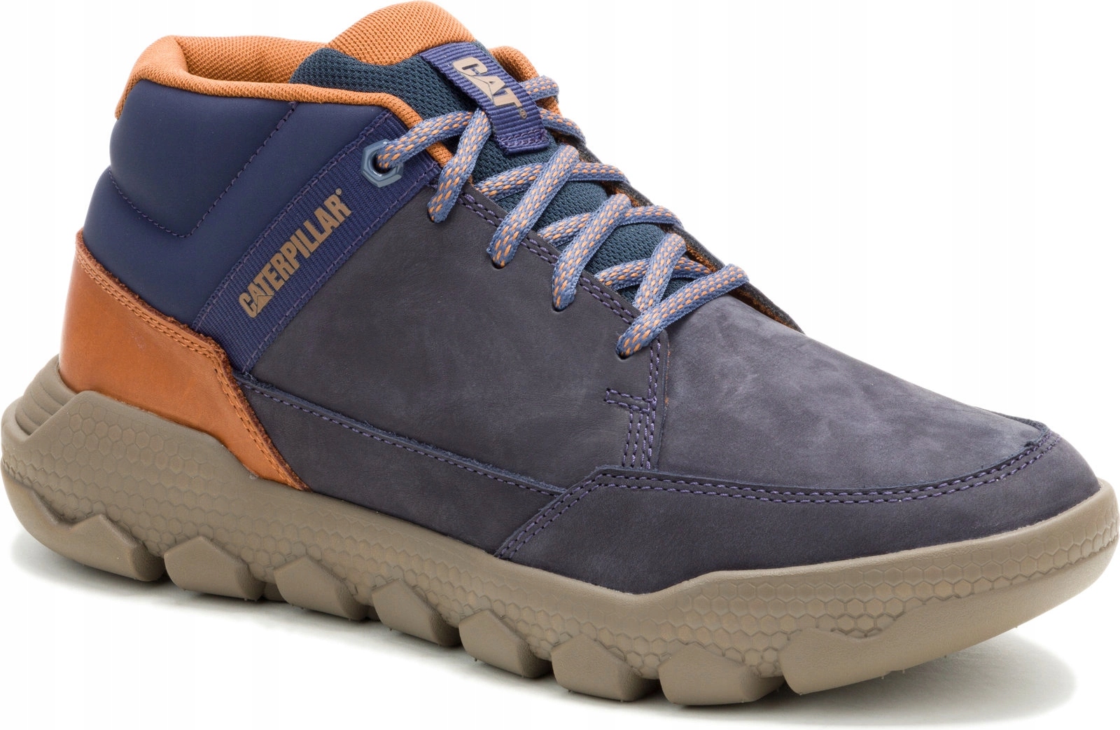 Tenisky Cat Caterpillar Hex Lite Cruise Černé P726406 vel. 45