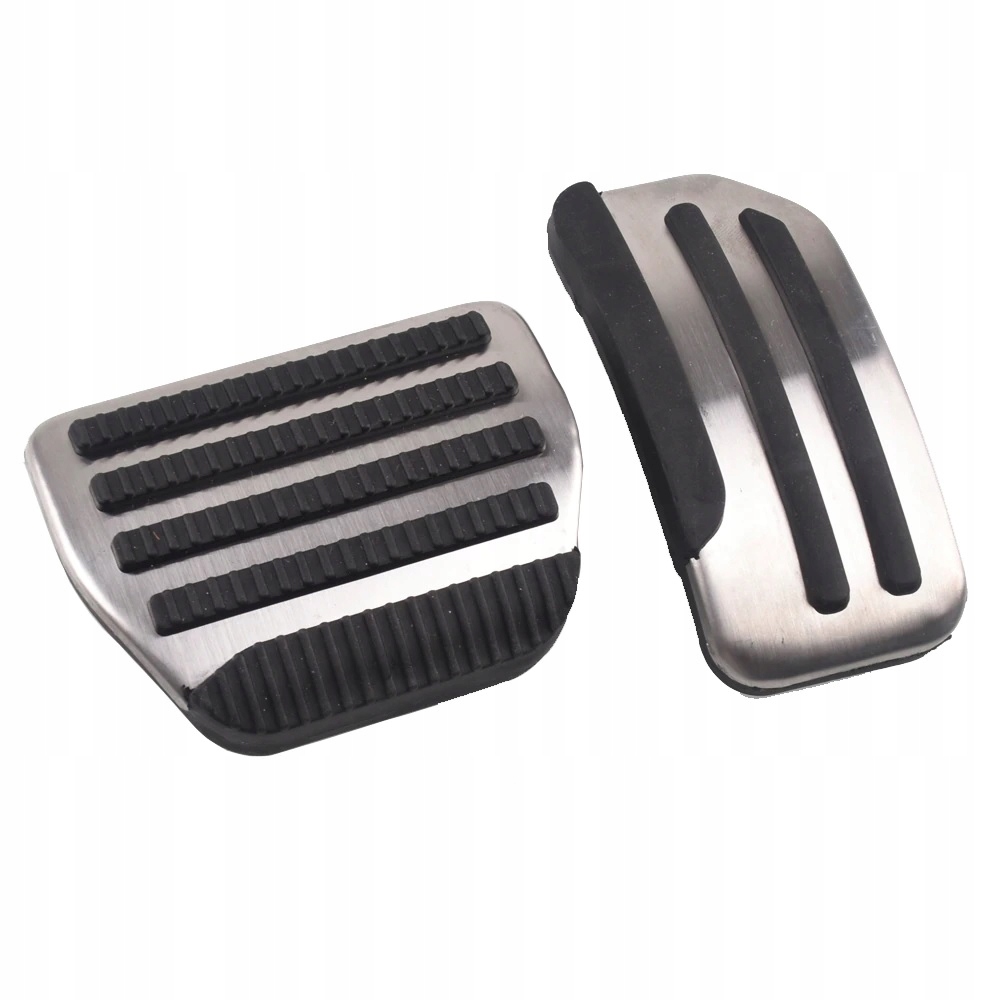 Nakładki na pedały Nissan Livina 2011 - 2015 EAN (GTIN) 5905973613705